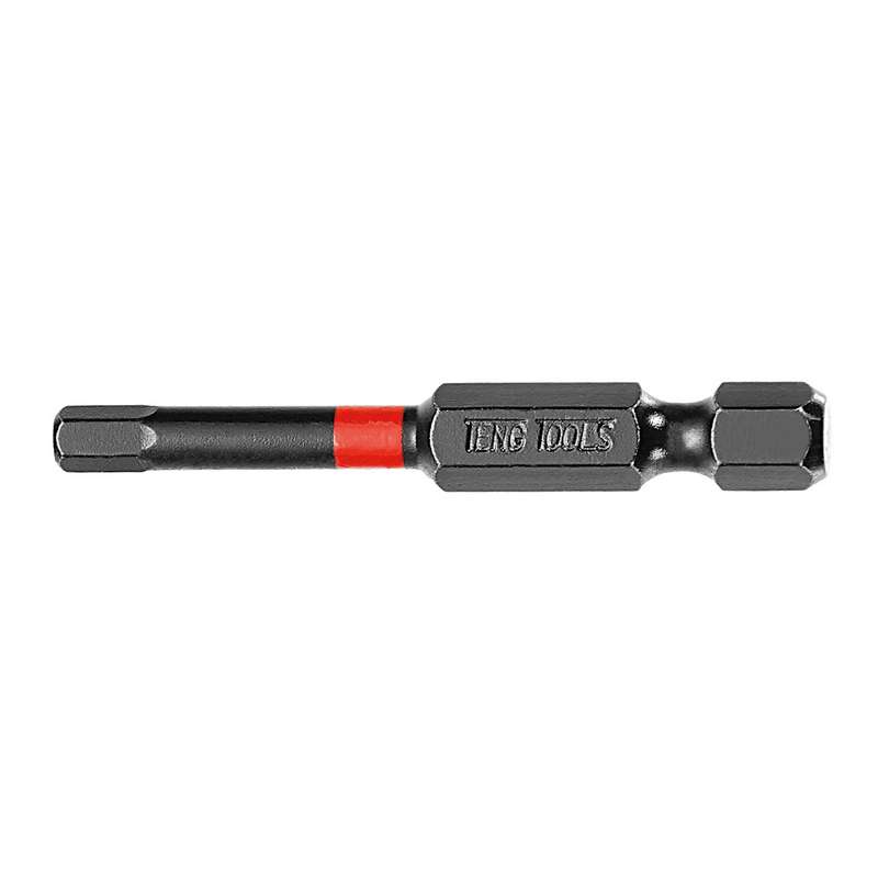 Impact Bit 50mm Length 3mm Hex 1pc - HEXP5000301