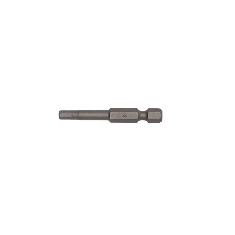 Bit 4mm Hex 50mm Length 1/4 Hex 3 pcs - HEX5000403