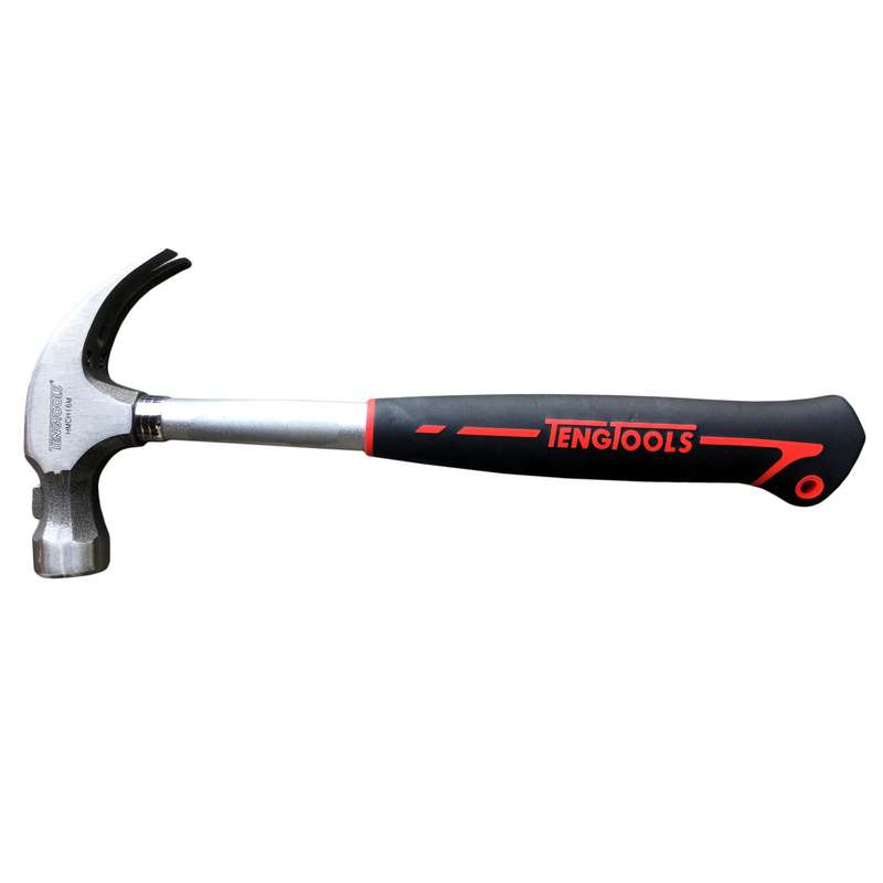 Hammer Carpenters Magnetic Claw 16oz - HMCH16M
