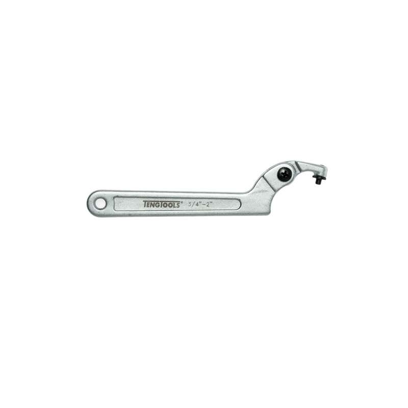 Wrench 4mm Pin 19 to 50mm Capacity - HP2014