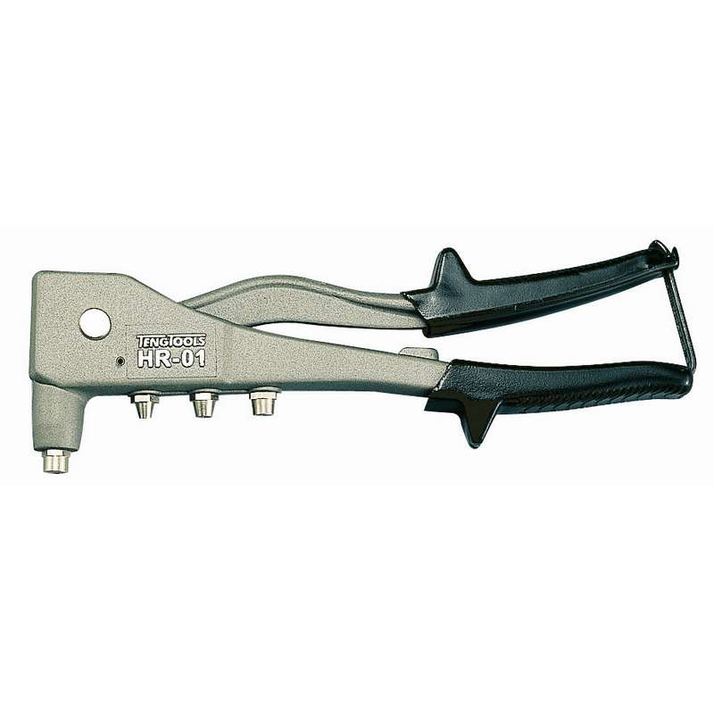 Rivet Gun Alu 2.4, 3.2, 4.0 and 4.8mm - HR01