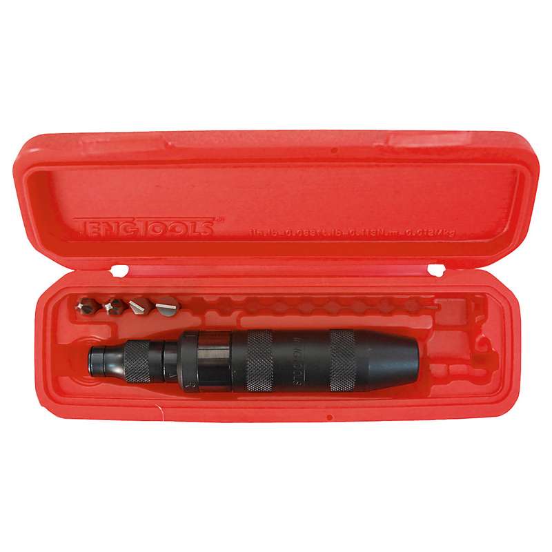Impact Driver Set 6 Pieces - ID506
