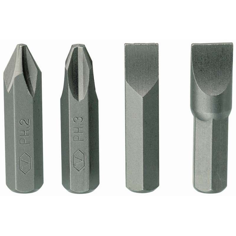 Impact Driver Bits 4 Pieces ID506 - ID506BIT