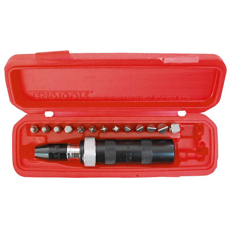 Impact Driver Set 15 Pieces - ID515