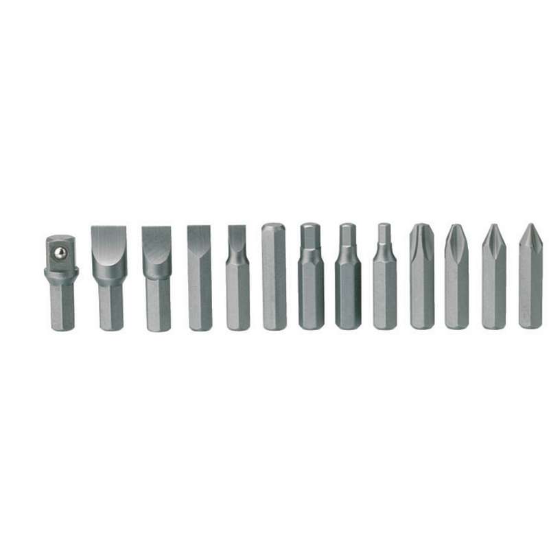 Impact Driver Bits 13 Pieces ID515 - ID515BIT