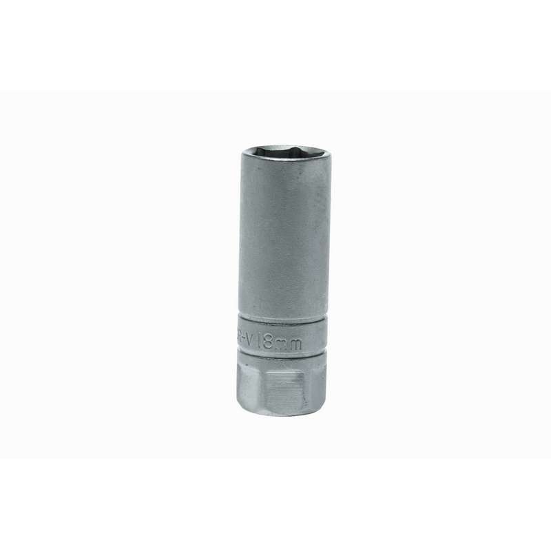 Spark Plug Socket 1/2 inch Drive 18mm - M120042-C
