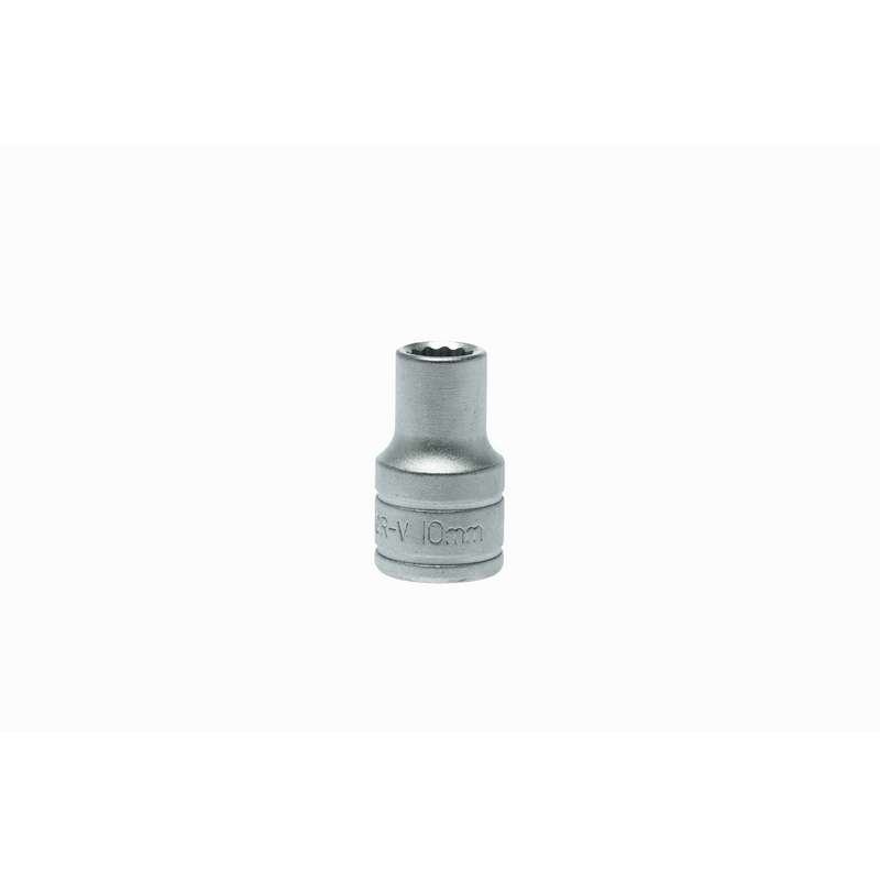 Socket 1/2 inch Drive 12 Point 10mm - M120510-C