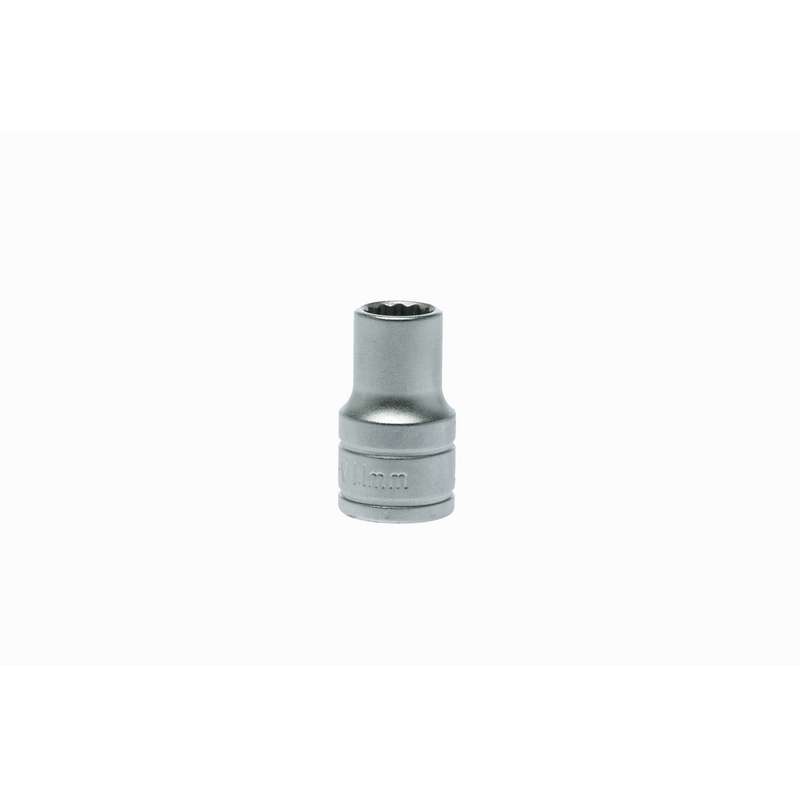 Socket 1/2 inch Drive 12 Point 11mm - M120511-C