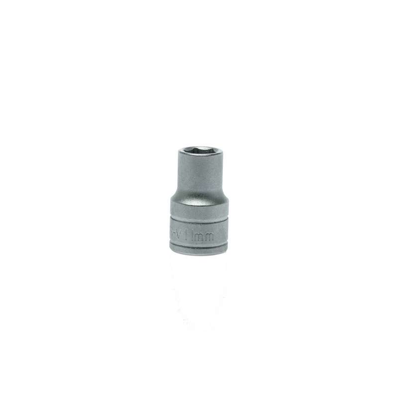 Socket 1/2 inch Drive 6 Point 11mm - M1205116-C