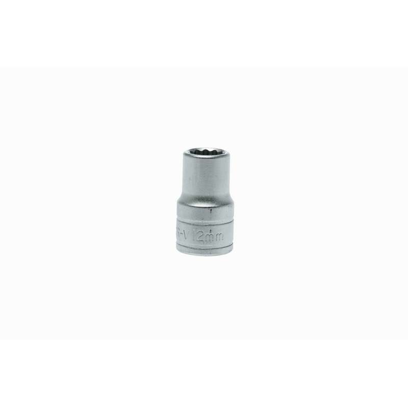 Socket 1/2 inch Drive 12 Point 12mm - M120512-C