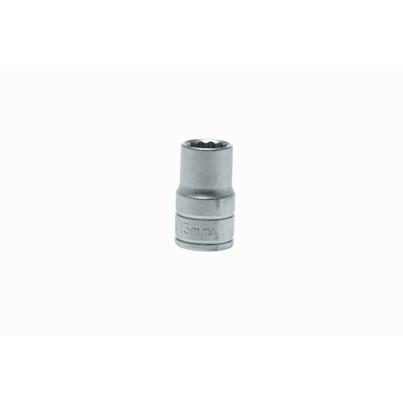 Socket 1/2 inch Drive 12 Point 13mm - M120513-C