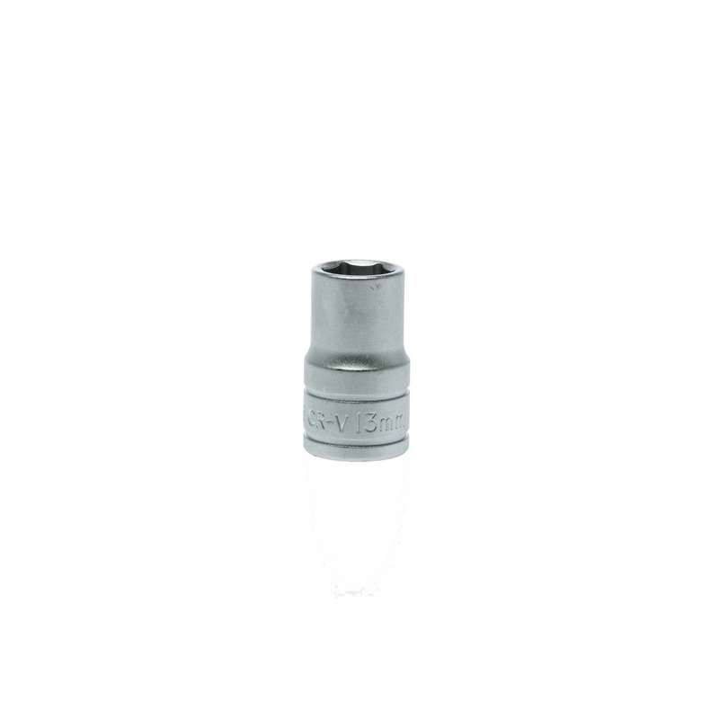 Socket 1/2 inch Drive 6 Point 13mm - M1205136-C