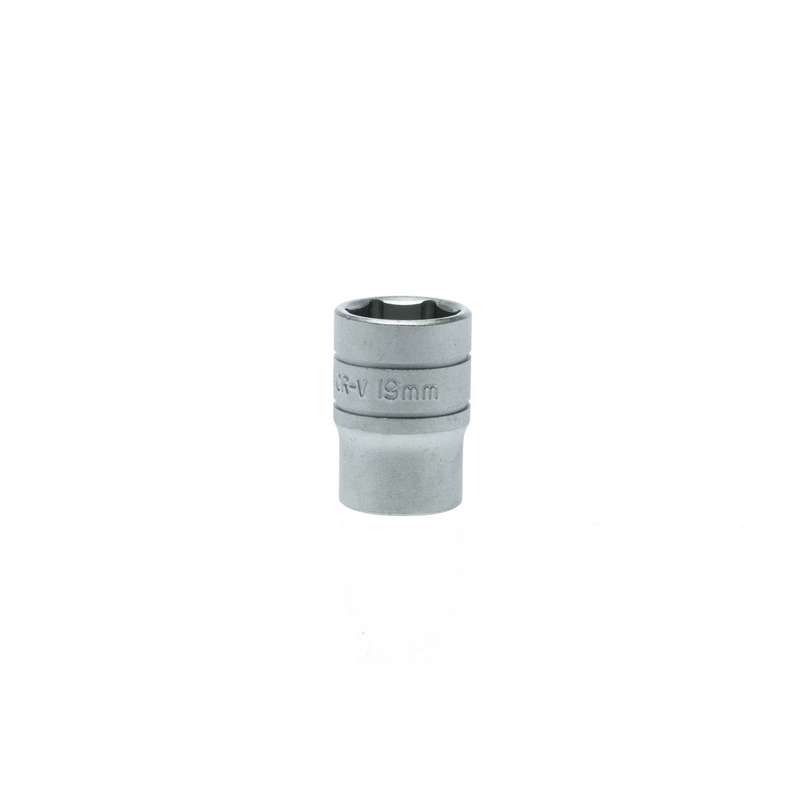 Socket 1/2 inch Drive 6 Point 19mm - M1205196-C