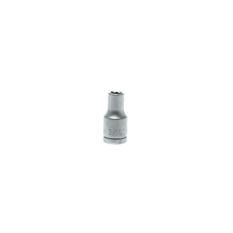 Socket 1/4 inch Drive 3/16 inch - M140106-C