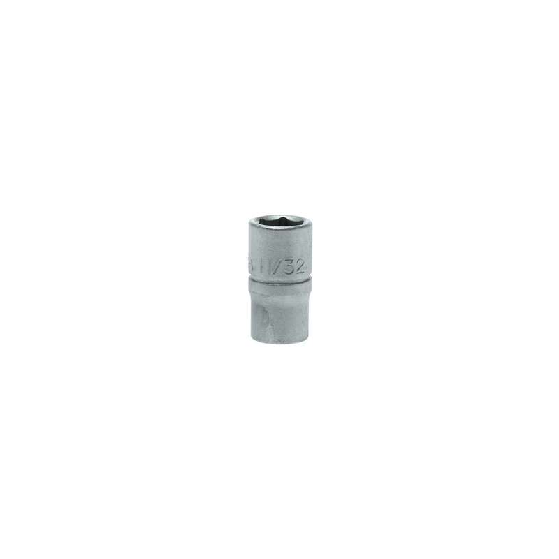 Socket 1/4 inch Drive 11/32 inch - M140111-C