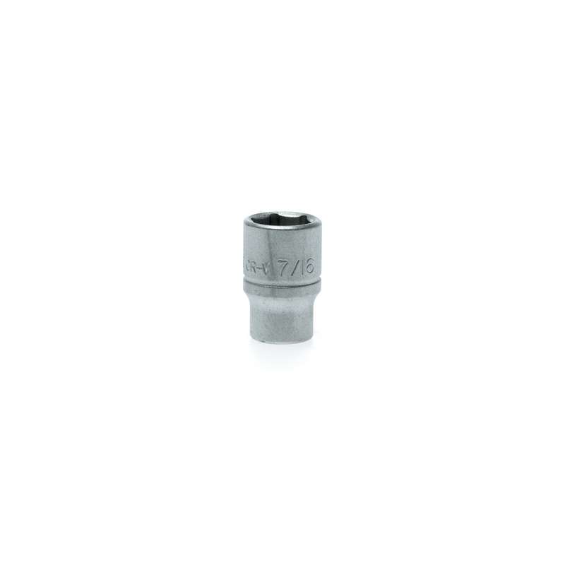 Socket 1/4 inch Drive 7/16 inch - M140114-C