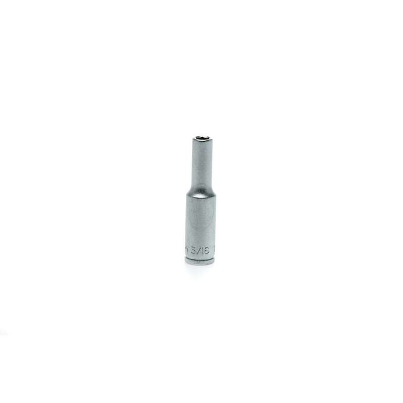 Socket Deep 1/4 inch Drive 3/16 inch - M140206-C