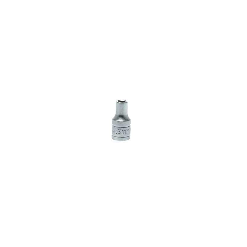 Socket 1/4 inch Drive 4.5mm - M1405045-C