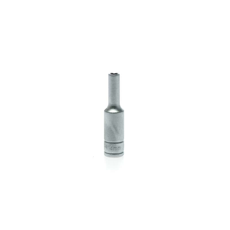 Socket Deep 1/4 inch Drive 4mm - M140604-C