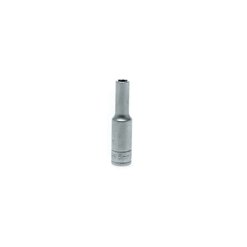Socket Deep 1/4 inch Drive 5mm - M140605-C
