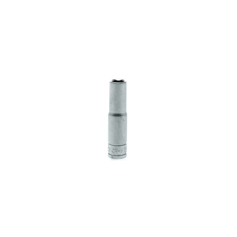 Socket Deep 1/4 inch Drive 7mm - M140607-C
