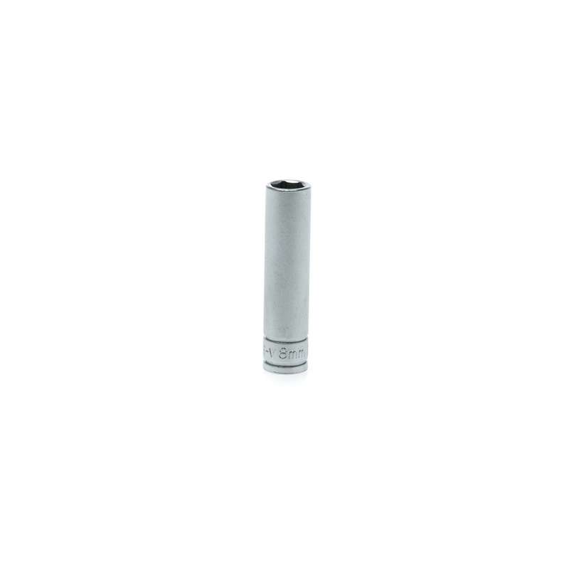 Socket Deep 1/4 inch Drive 8mm - M140608-C