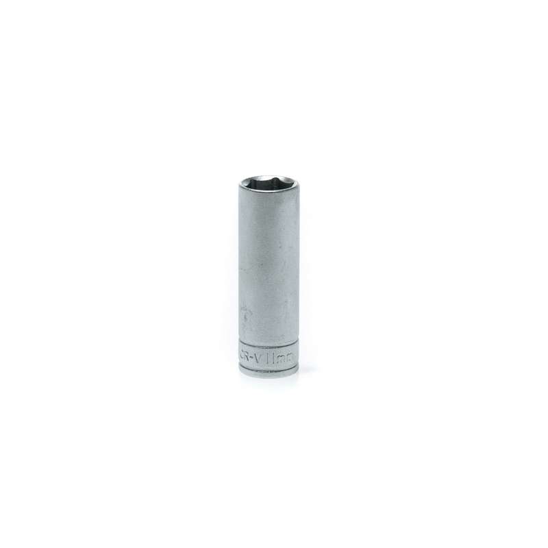 Socket Deep 1/4 inch Drive 11mm - M140611-C