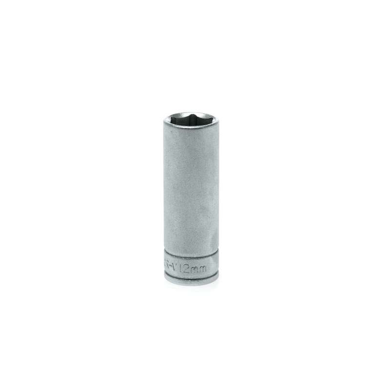 Socket Deep 1/4 inch Drive 12mm - M140612-C