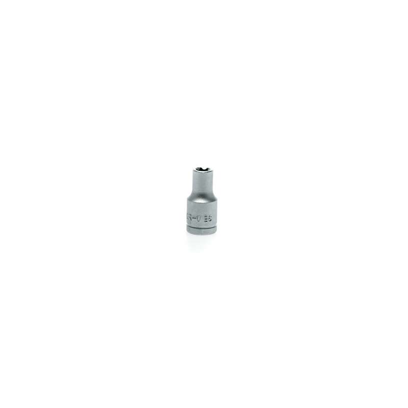 Socket 1/4 inch Drive TX-E E6 - M140706-C