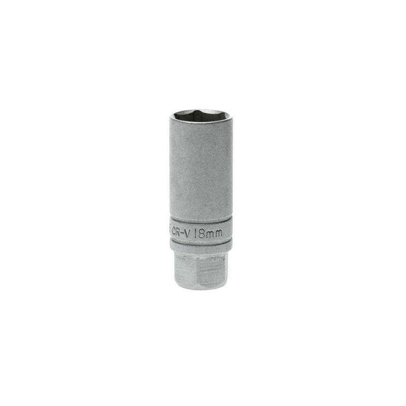 Spark Plug Socket 3/8 inch Drive 18mm - M380042-C