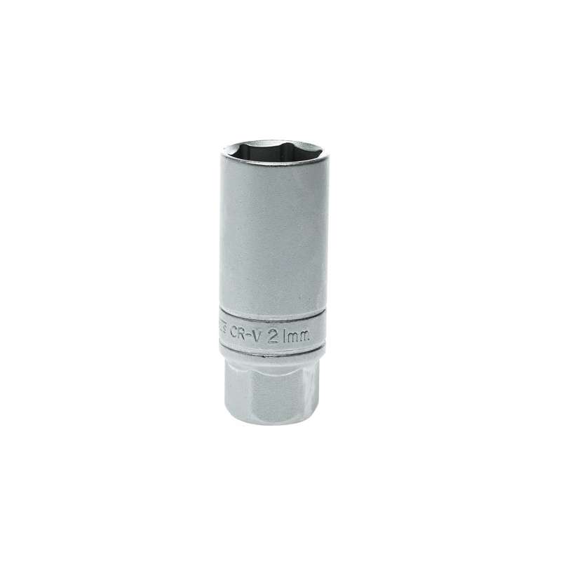 Spark Plug Socket 3/8 inch Drive 21mm - M380046-C