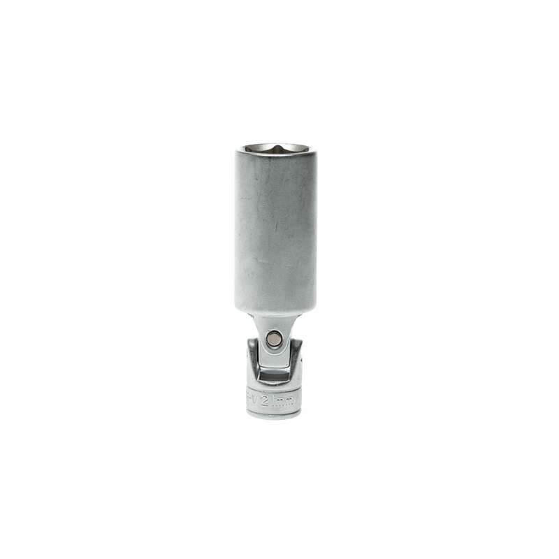 Spark Plug Socket 3/8in dr 21mm Flexi - M380047-C
