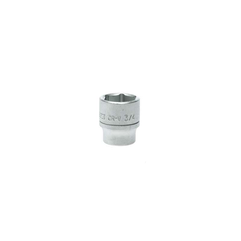 Socket 3/8 inch Drive 3/4 inch - M380124-C