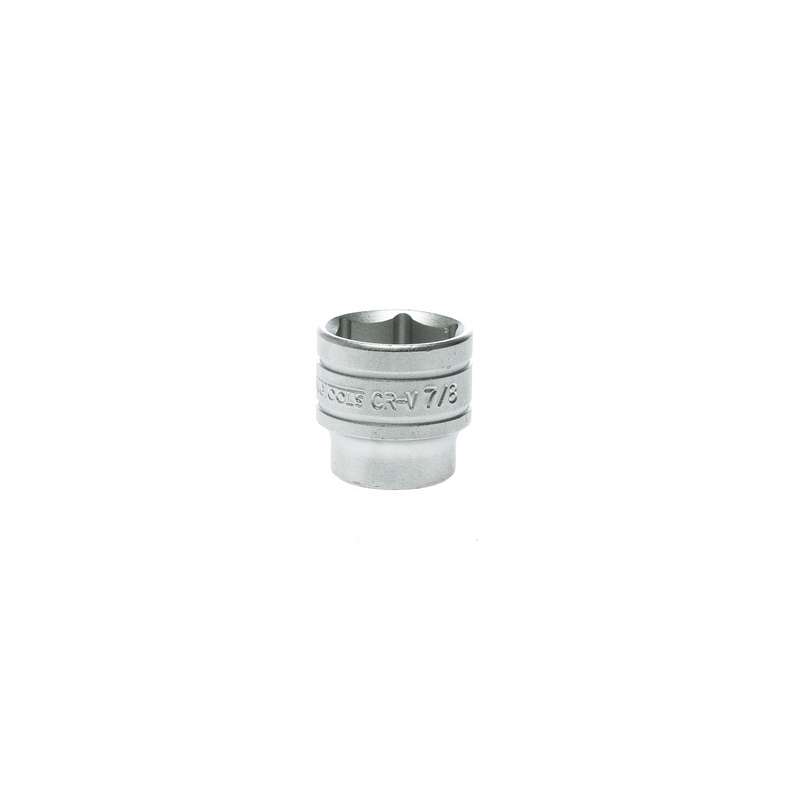 Socket 3/8 inch Drive 7/8 inch - M380128-C