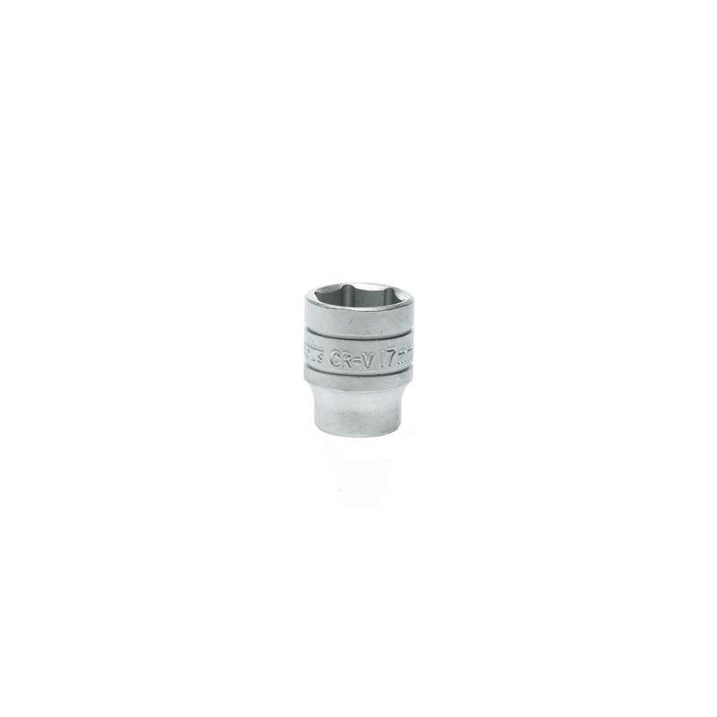 Socket 3/8 inch Drive 17mm - M380517-C