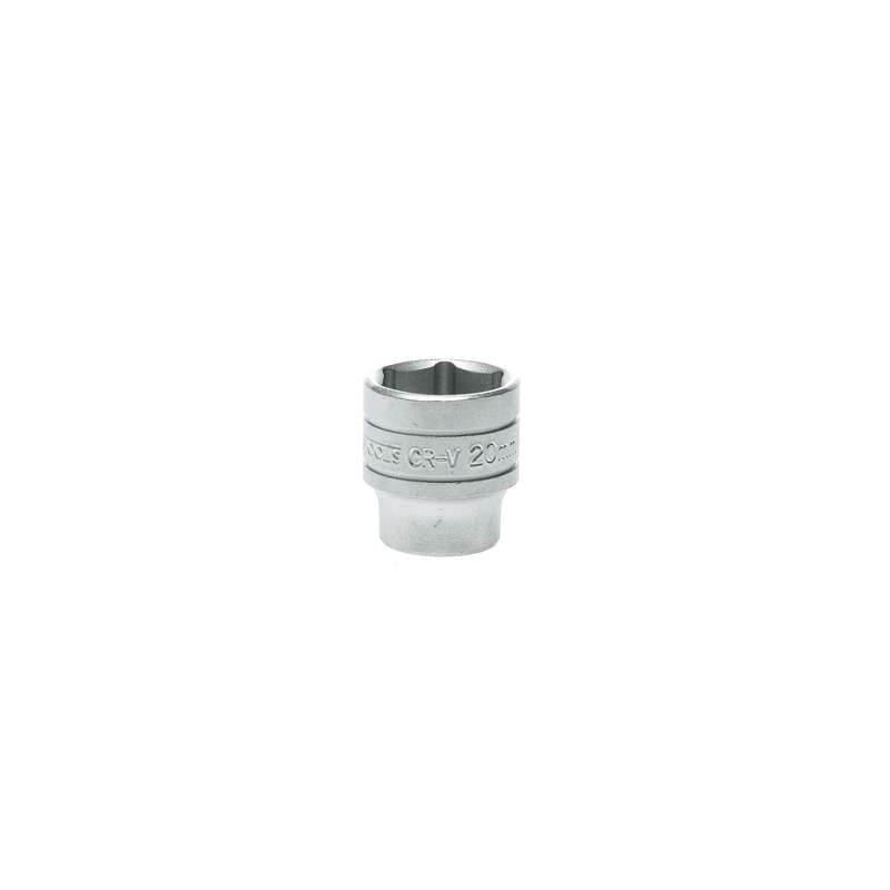 Socket 3/8 inch Drive 20mm - M380520-C