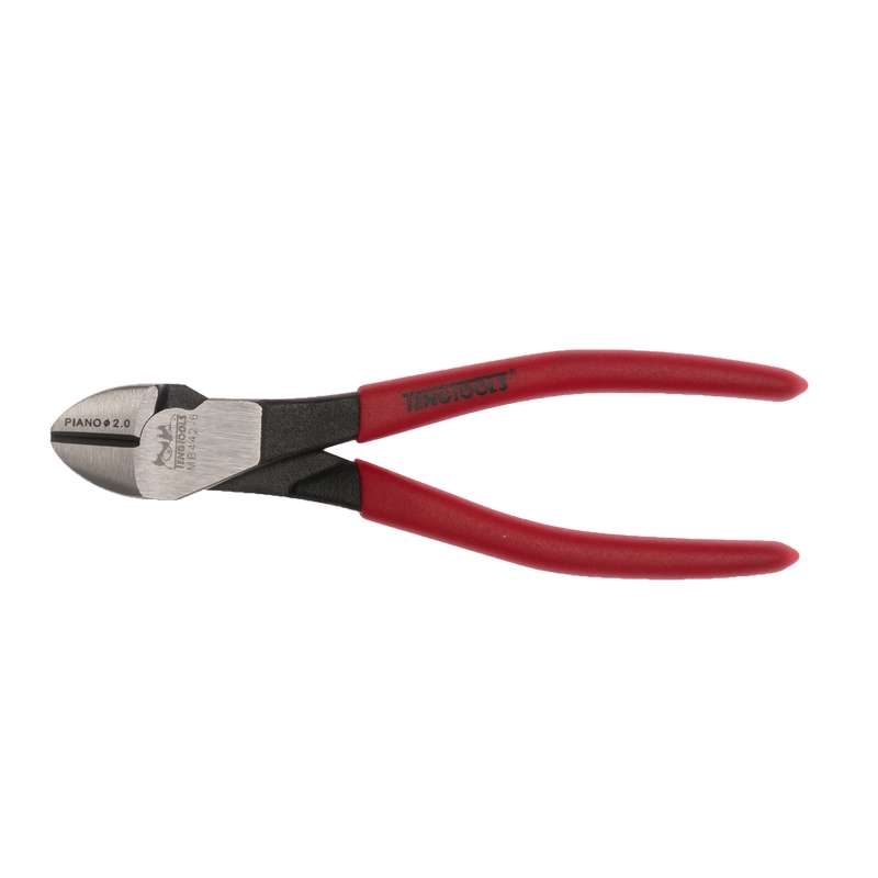 Plier HD Side Cutting 6in Vinyl Grip - MB442-6