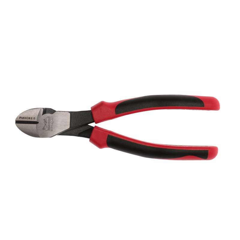 Plier HD Side Cutting 6in TPR Grip - MB442-6T