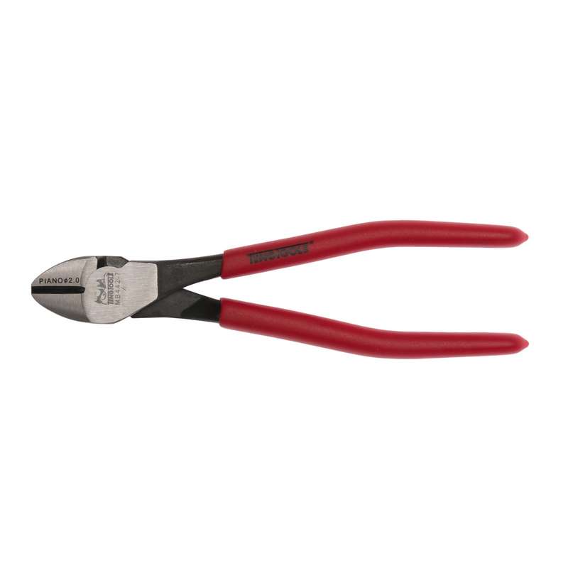 Plier HD Side Cutting 7in Vinyl Grip - MB442-7