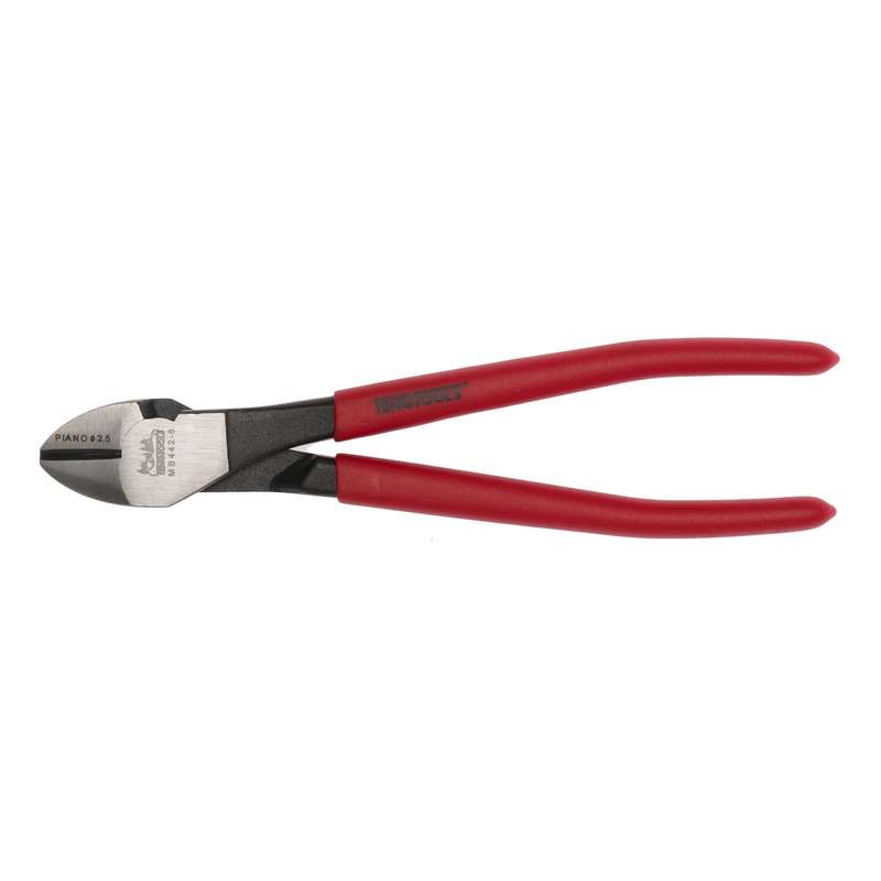Plier HD Side Cutting 8in Vinyl Grip - MB442-8