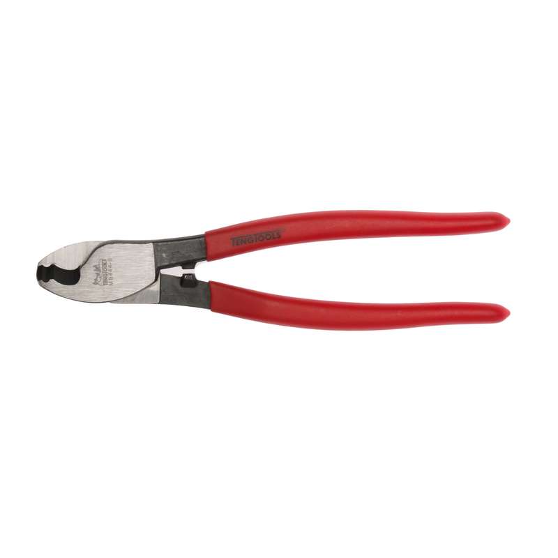 Plier Cable Cutter 8 inch Vinyl Grip - MB444-8
