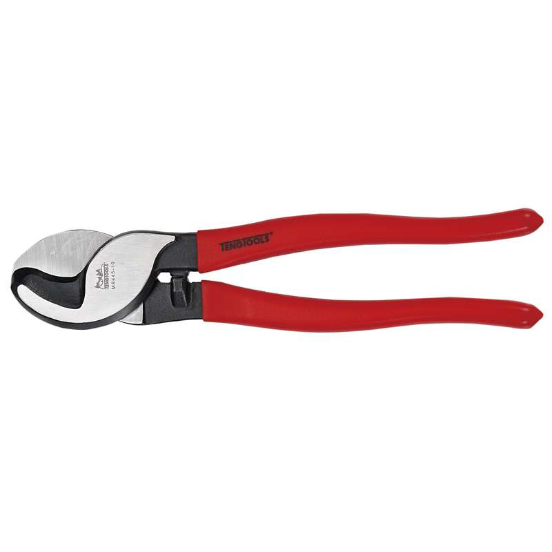Plier HD Cable Cutter 10in Vinyl Grip - MB445-10