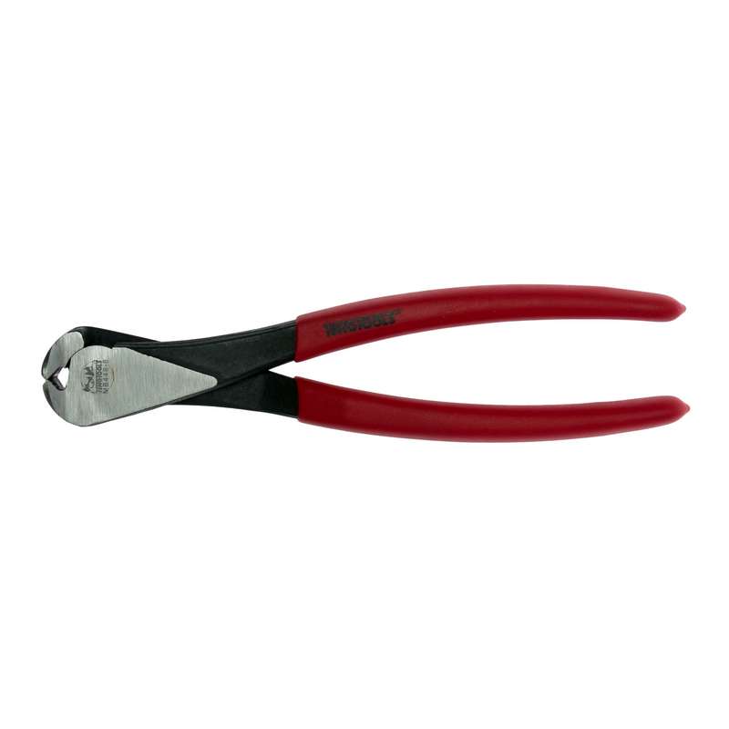 Plier End Nippers 8 inch Vinyl Grip - MB448-8