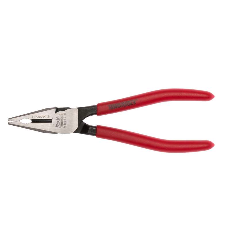 Plier HD Combination 6in Vinyl Grip - MB452-6