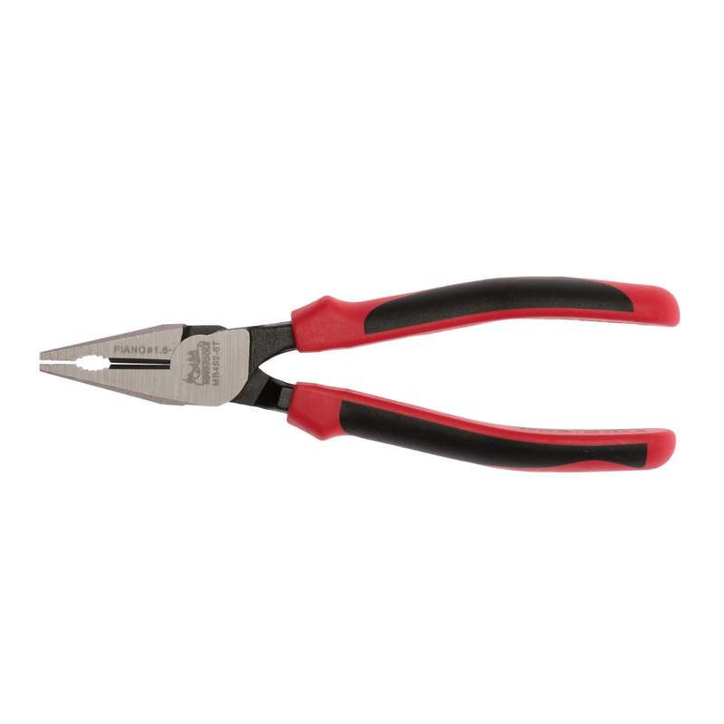 Plier HD Combination 6 inch TPR Grip - MB452-6T