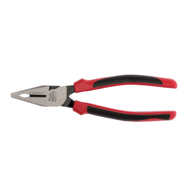 Plier HD Combination 7 inch TPR Grip - MB452-7T