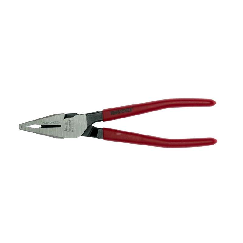 Plier HD Combination 8in Vinyl Grip - MB452-8