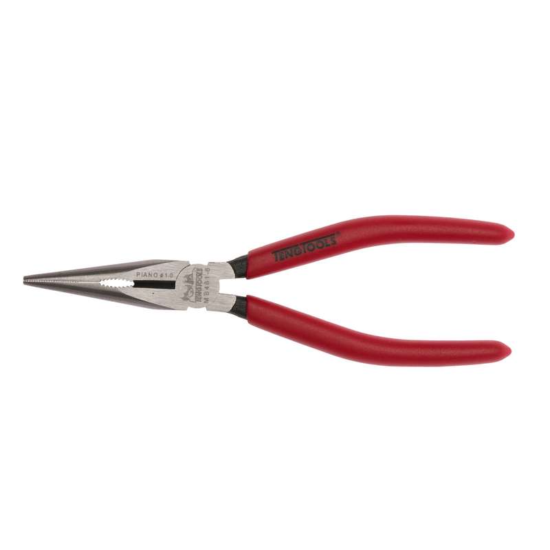 Plier Long Nose 6 inch Vinyl Grip - MB461-6