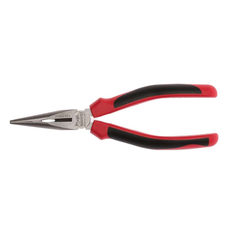 Plier Long Nose 6 inch TPR Grip - MB461-6T