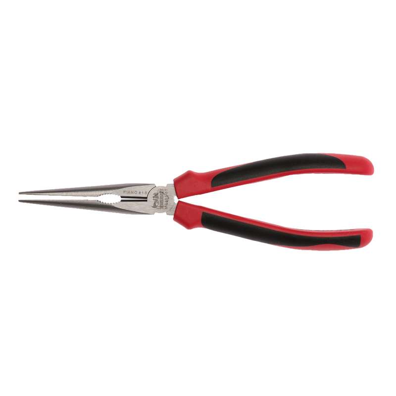 Plier Long Nose 8 inch TPR Grip - MB461-8T